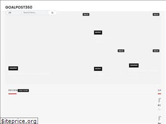 goalpost360.com