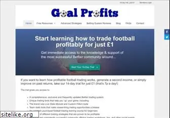 goalprofits.com