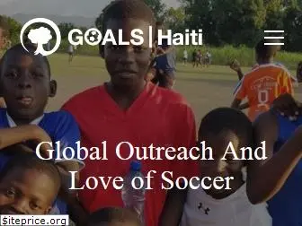 goalshaiti.org