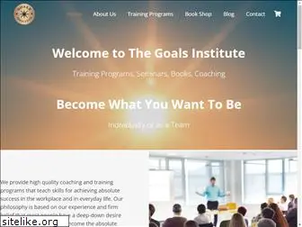 goalsinstitute.com