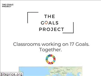 goalsproject.org