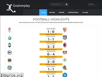 goalsreplay.com