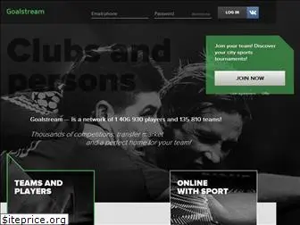 goalstream.org