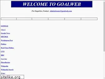 goalweb.com