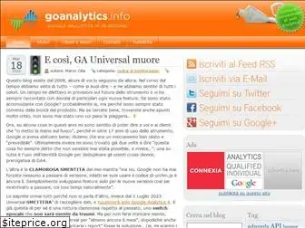 goanalytics.info