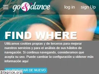 goandance.com