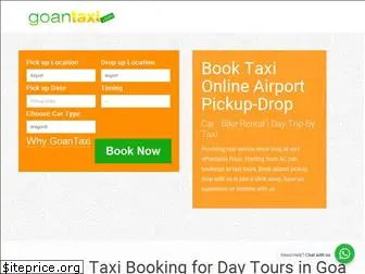 goantaxi.com