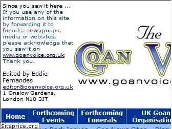 goanvoice.org.uk