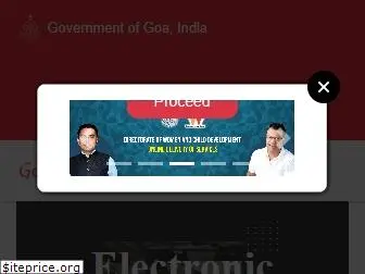 goaonline.gov.in