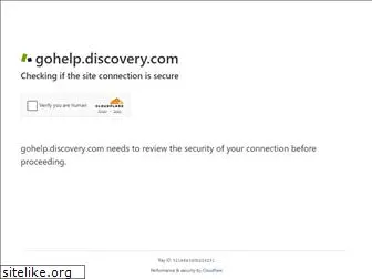 goapphelp.discovery.com