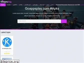 goappsplay.com