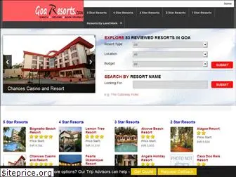 goaresorts.co.in