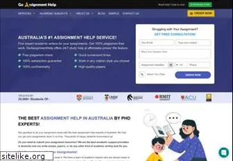 goassignmenthelp.com.au