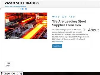 goasteel.com