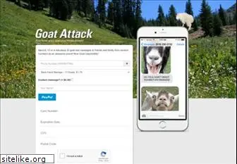 goatattack.com