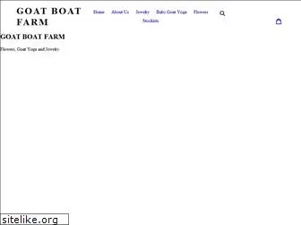 goatboatfarm.com