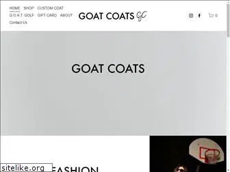 goatcoats.com