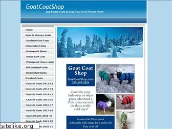 goatcoatshop.com