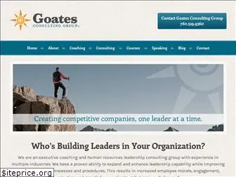 goatesconsultinggroup.com