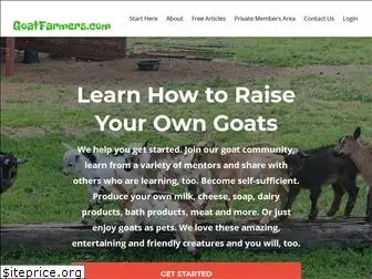 goatfarmers.com