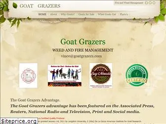 goatgrazers.com
