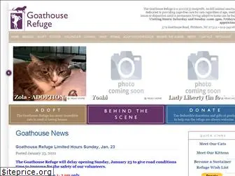 goathouserefuge.org