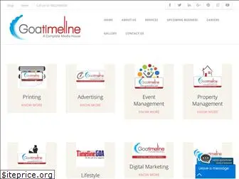 goatimeline.com