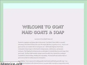 goatmaidsfarm.com