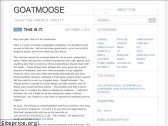 goatmoose.wordpress.com