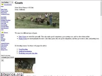 goats4h.com