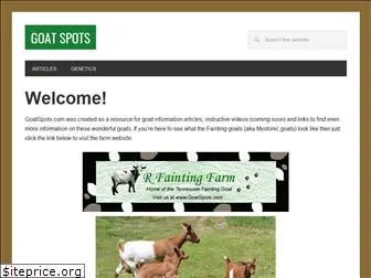 goatspots.com