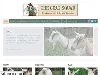 goatsquad.com