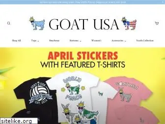 goatusa.com