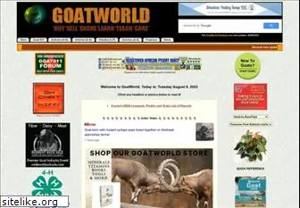 goatworld.com