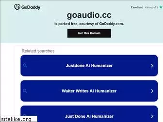 goaudio.cc