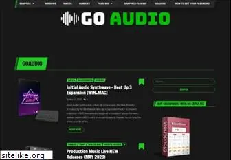 goaudio.info