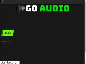 goaudio.org