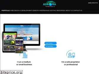 goauroratech.com