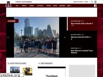 goaustinhighathletics.com