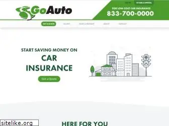 goautoinsurance.com