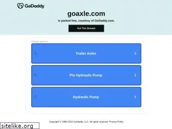 goaxle.com