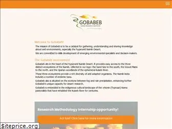 gobabebtrc.org