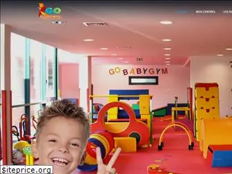 gobabygym.fr