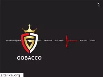 gobacco.eu