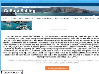 gobajasailing.com