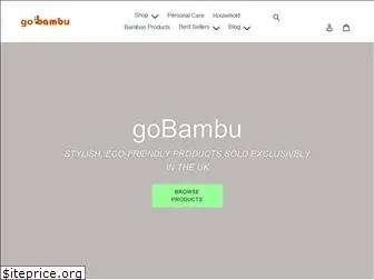 gobambu.co.uk