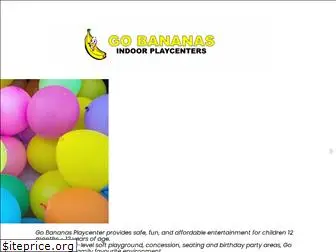 gobananasplaycenter.com