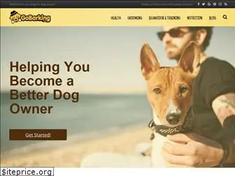 gobarking.com