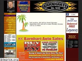 gobarnharts.com