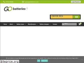 gobatteries.co.uk